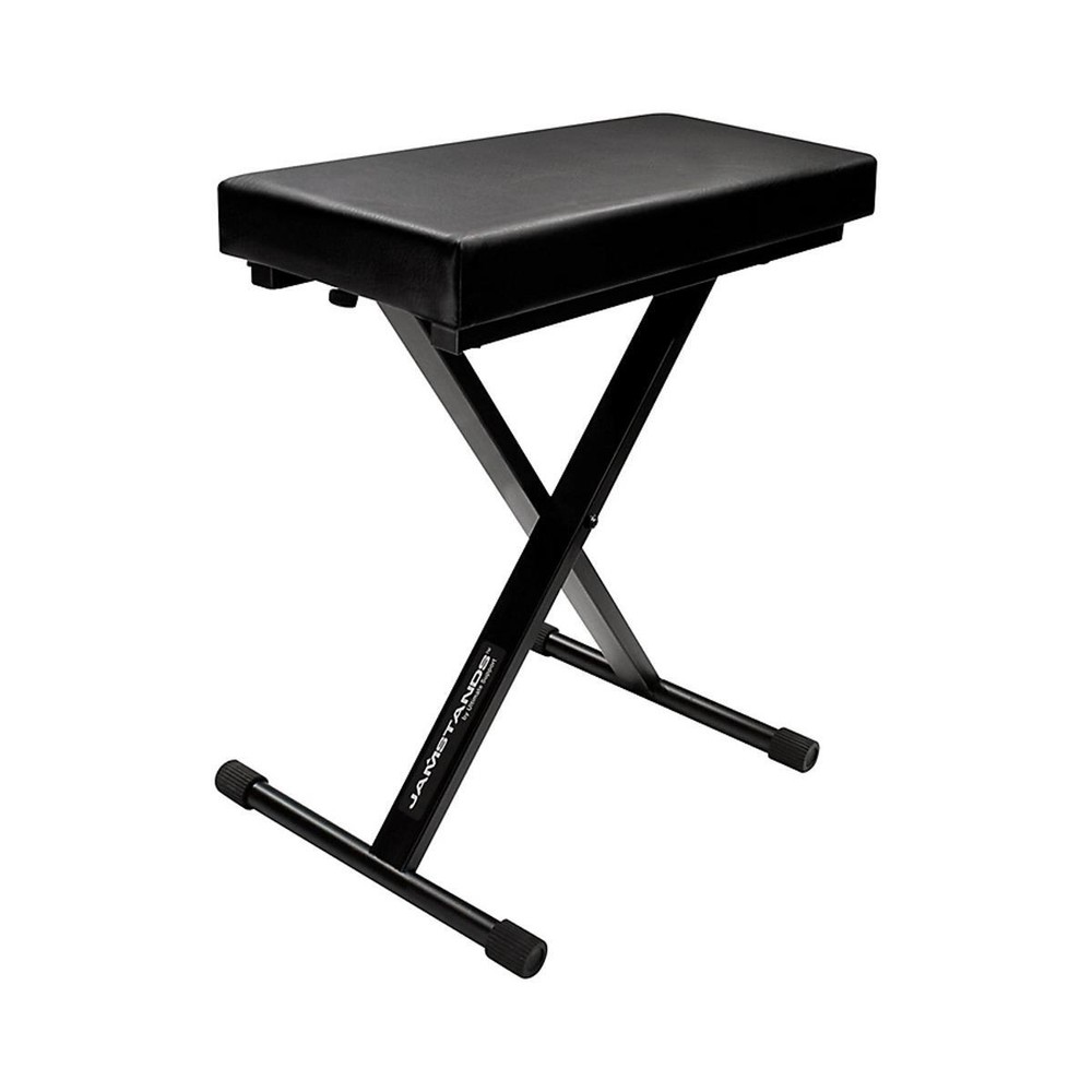 Ultimate Support JamStands JS-MB100 Medium X-Style Keyboard Bench #16801