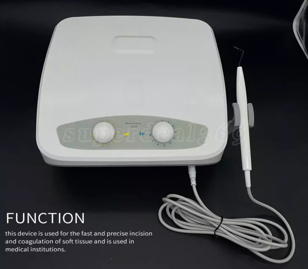 Electrosurgery Unit Dental Electro Dentisty System - High Frequency