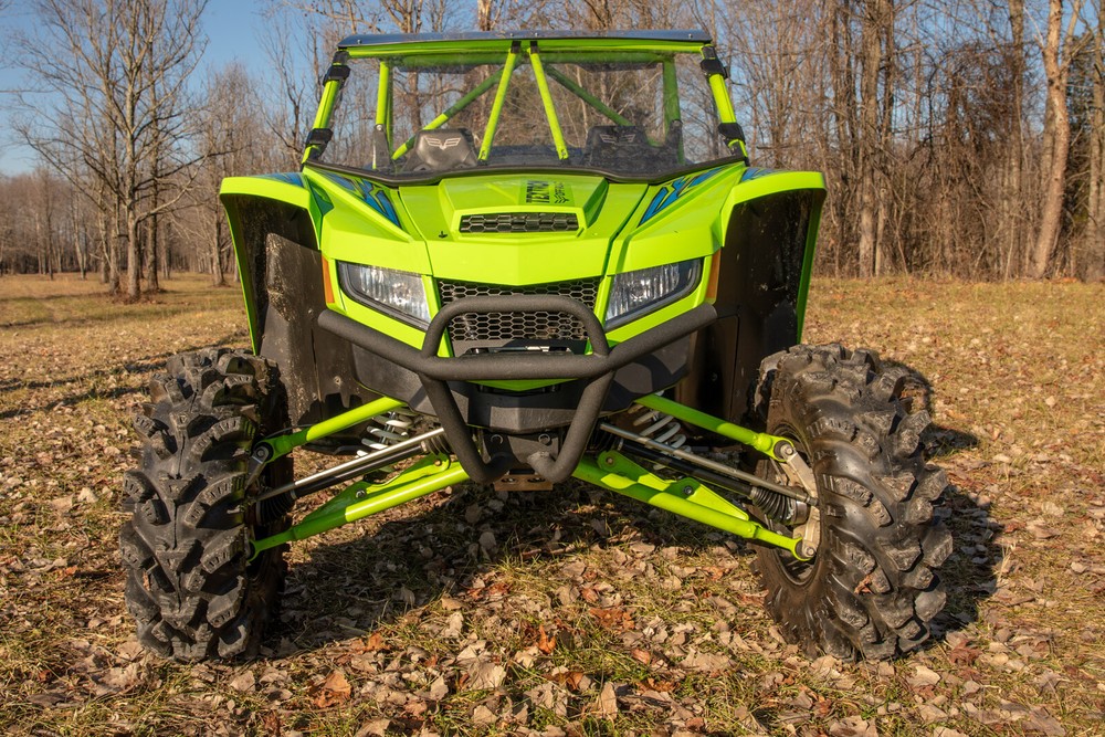 SuperATV Winch Ready Front Bumper for Textron Wildcat XX (2018+)