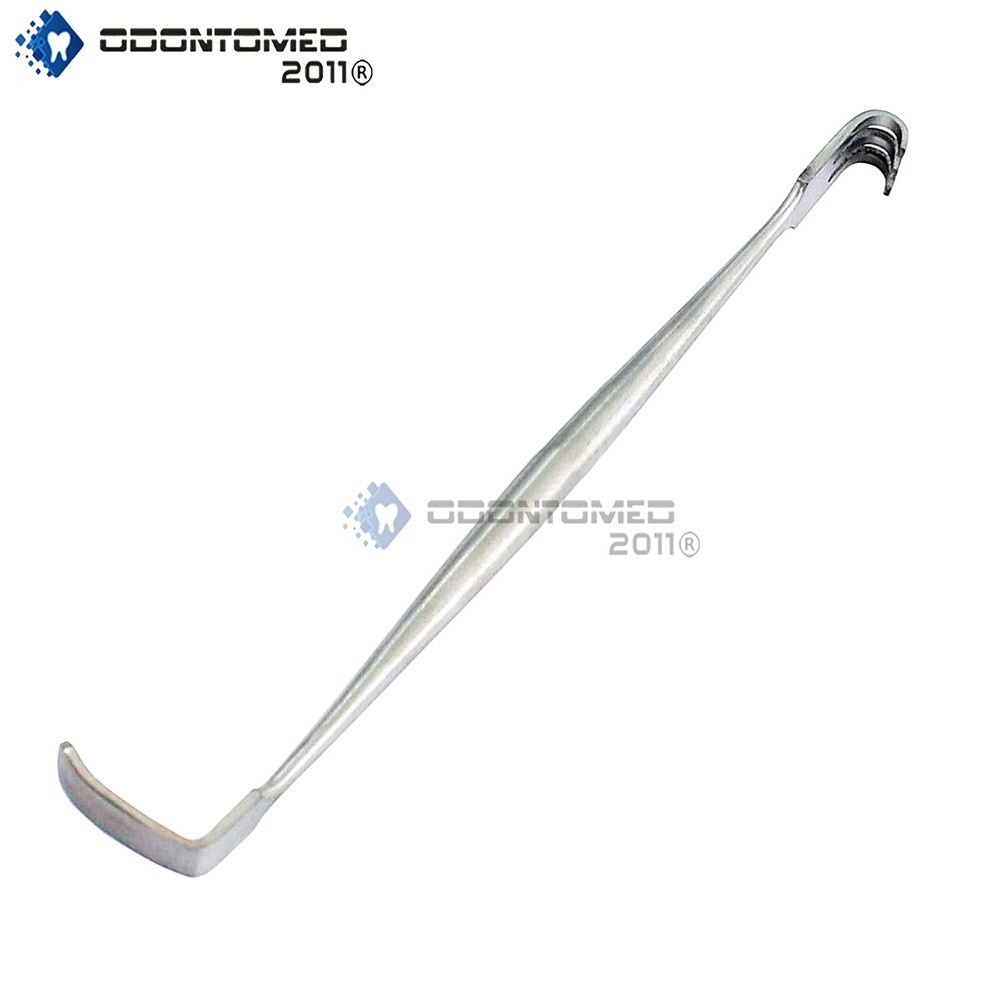 ODM Senn Muller Retractor 6.25" Blunt Surgical