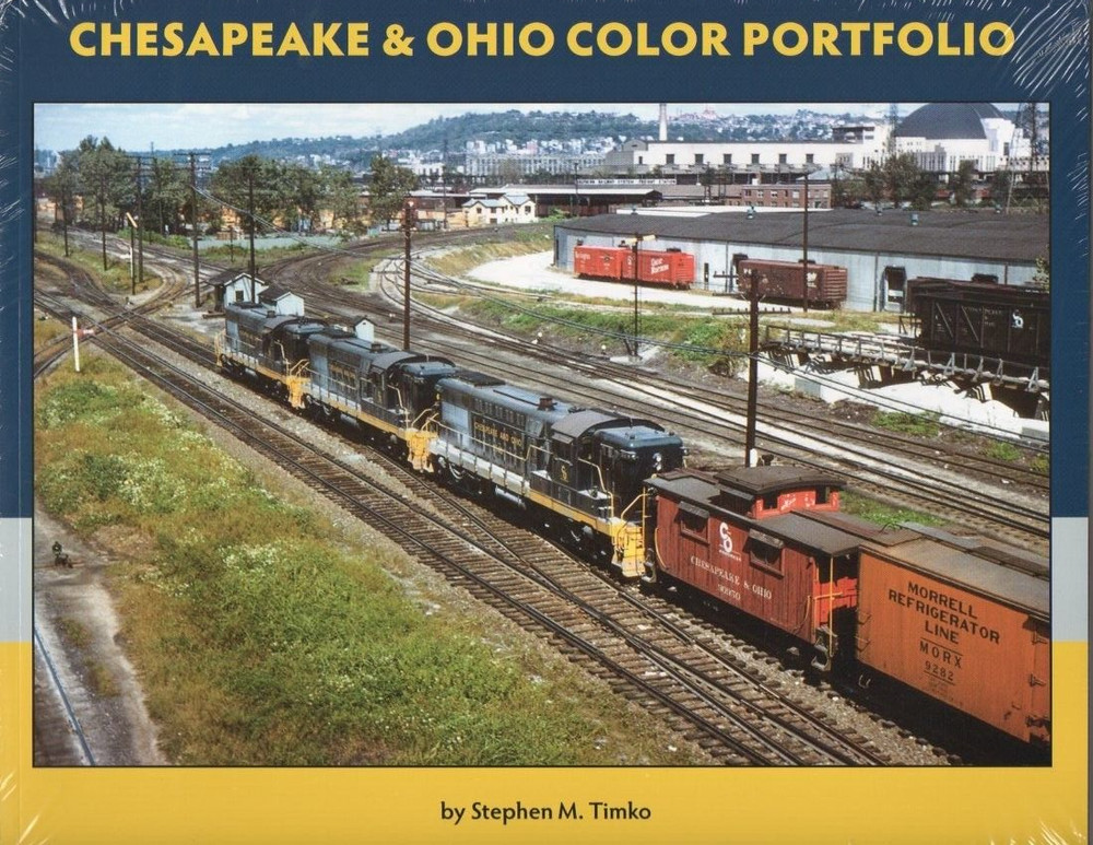 Chesapeake & Ohio Color Portfolio