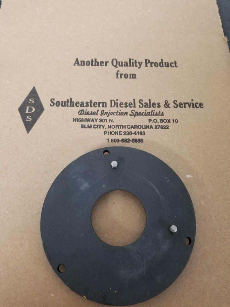 Hartridge APB-182 VE Adaptor Plate