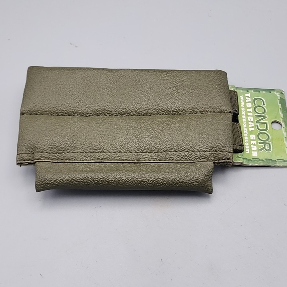 Condor Shock Stop MOLLE Shooting Pad Olive Drab