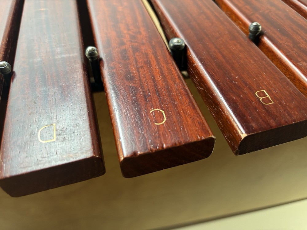 Suzuki Orff Xylophone Diatonic 13 Note + Extra Bars