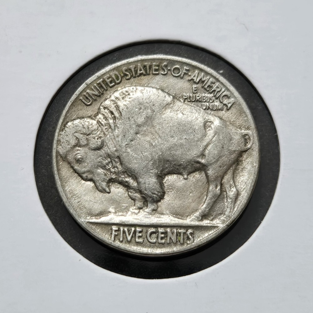 1930 Buffalo Nickel in Sharp Condition