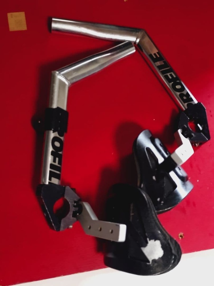 PROFILE DESIGN DH bar