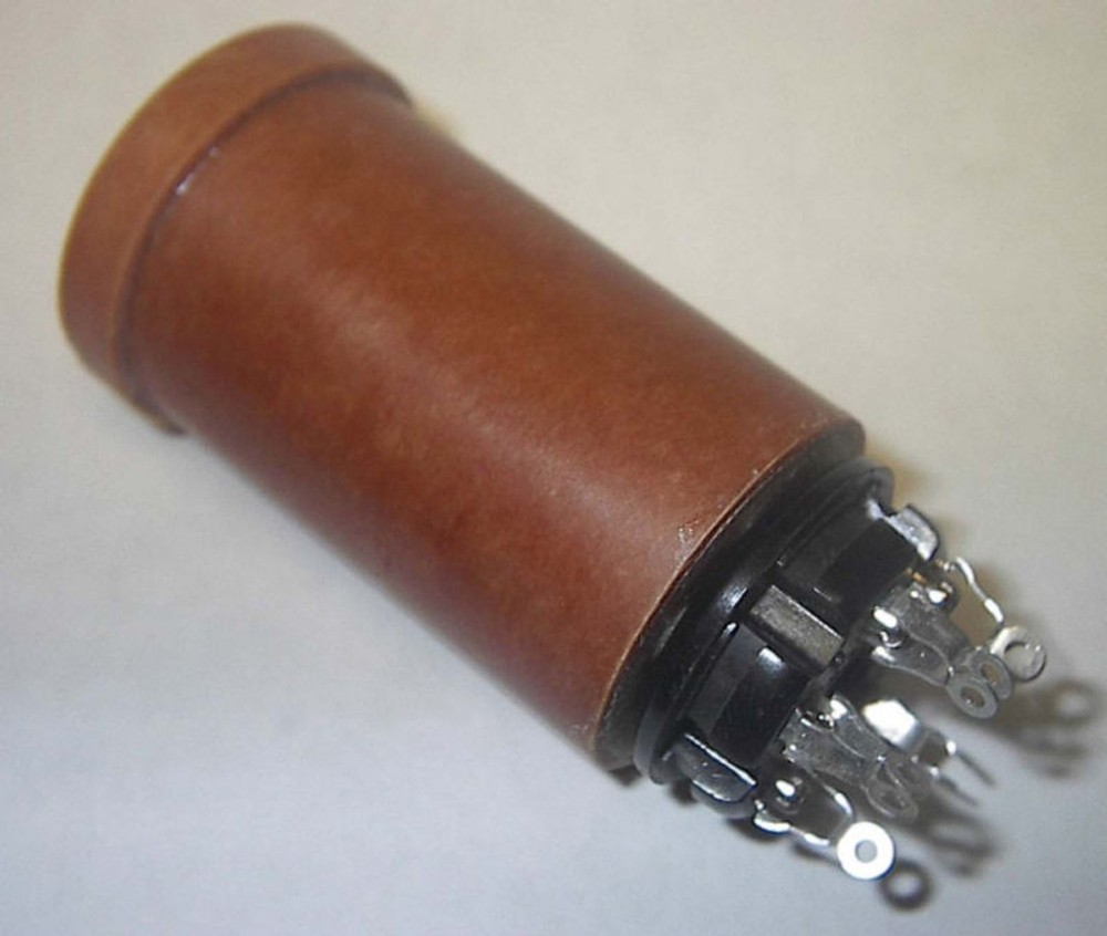 5 Pin Plug in Coil Form: Now available. Handcrafted!!