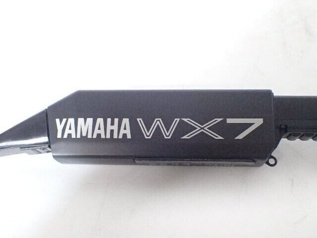 Yamaha WX7 wind synthesizer