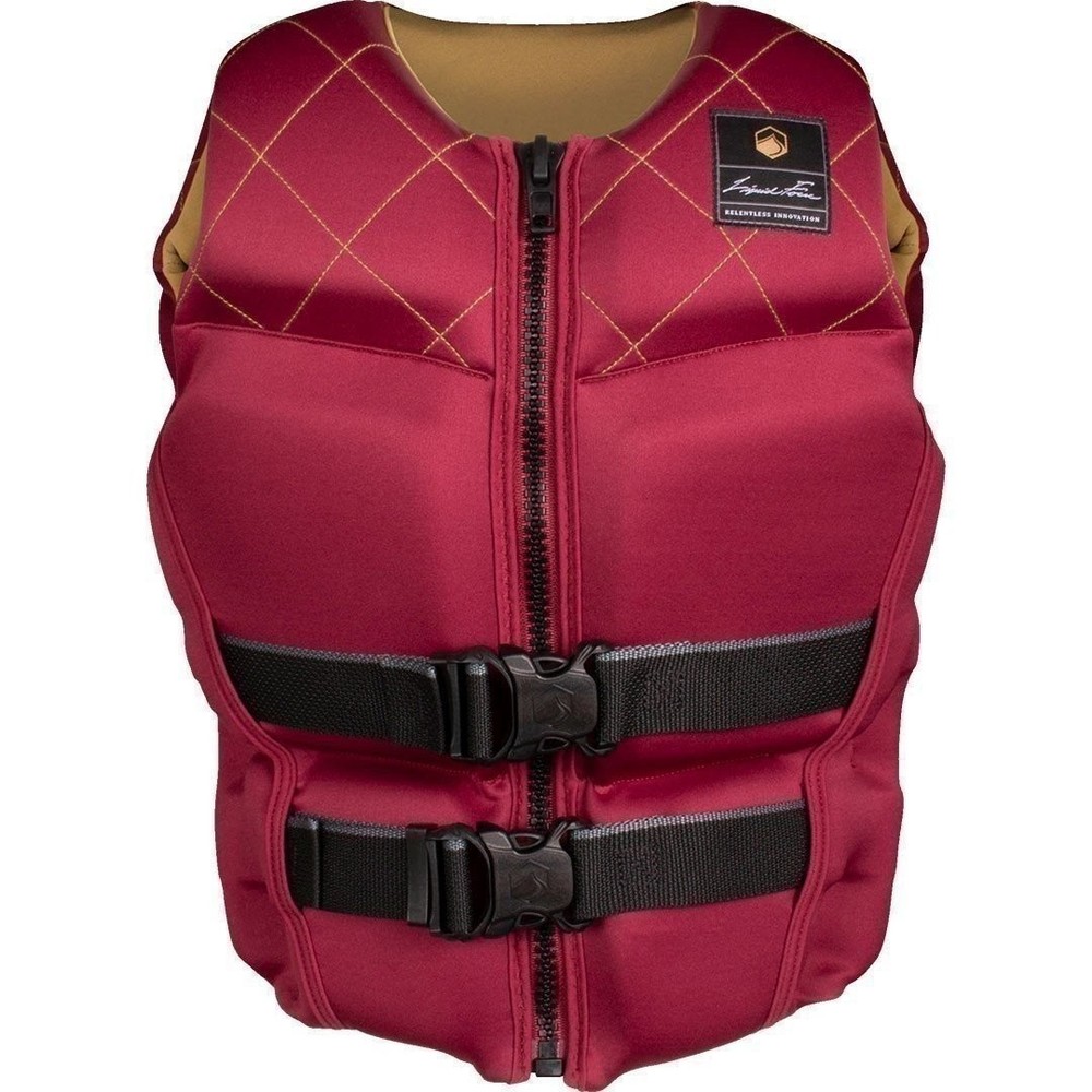 Liquid Force Diva Heritage CGA Life Jacket, Maroon M