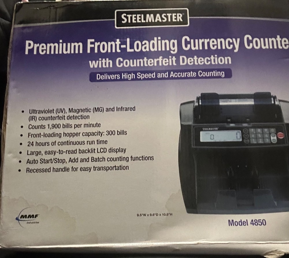 money counter machine