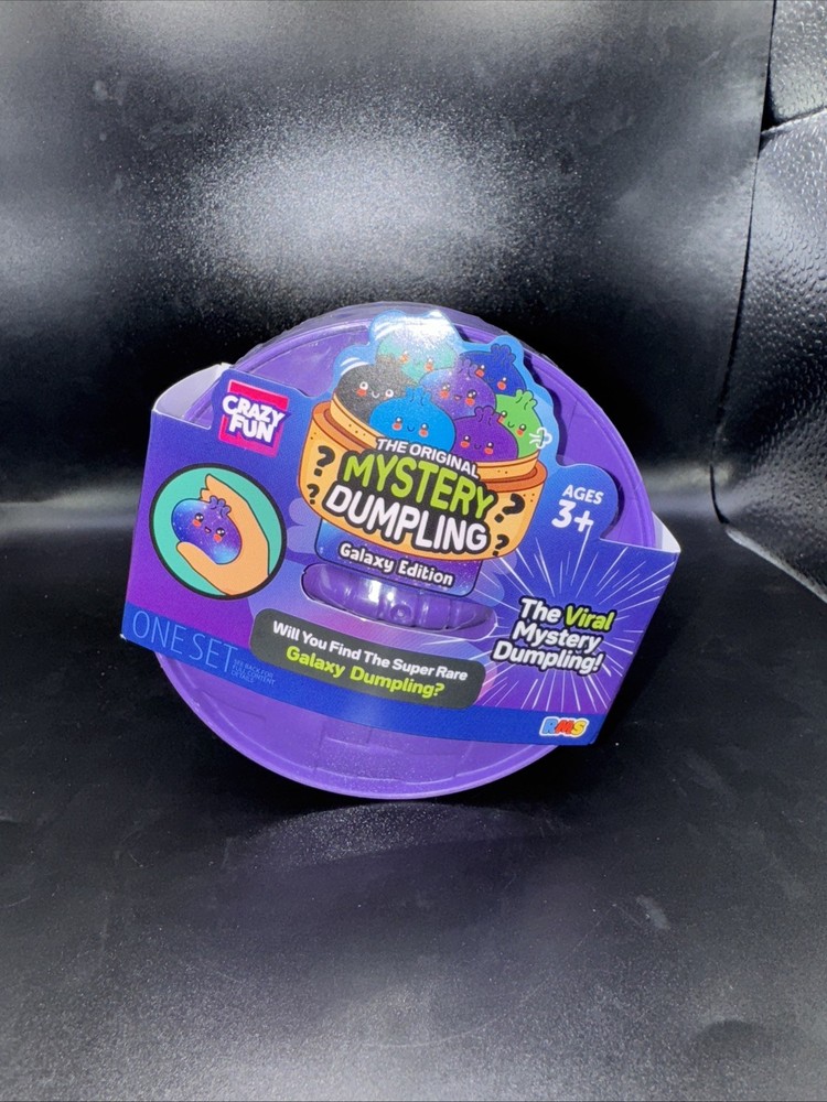 The Original Mystery Dumpling: Galaxy Edition