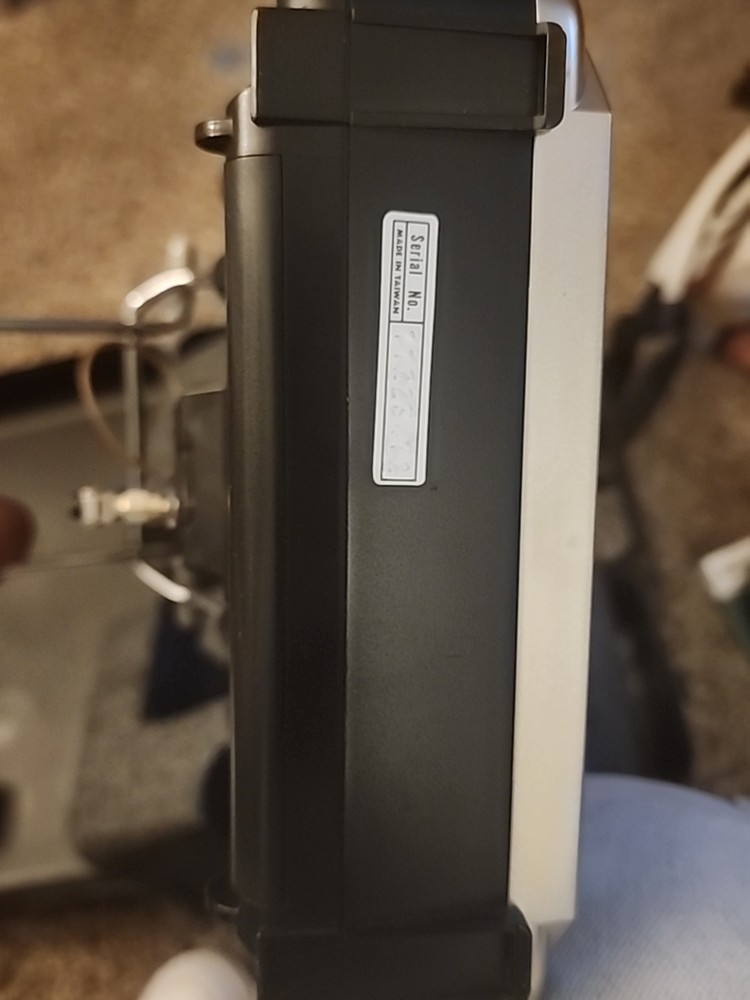 Futaba T9CAP PCM1024 Computerized Airplane System 2.4GHz