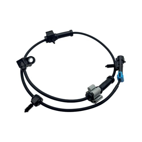 2PCS ABS Wheel Speed Sensor Front 15233108 Compatible with Avalanche Express