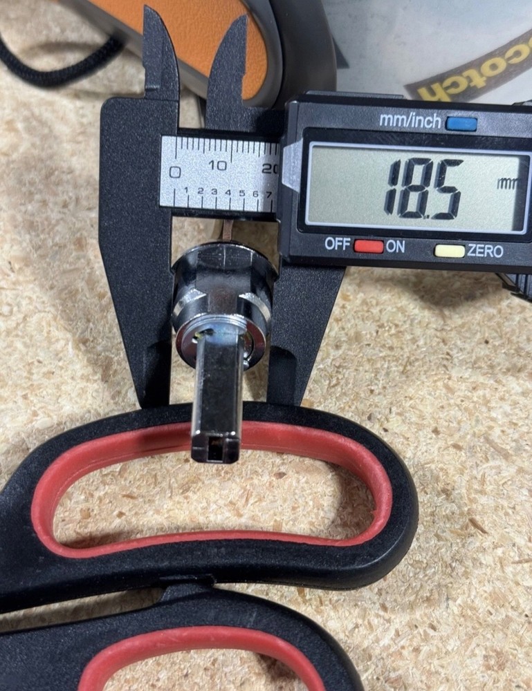 Husky Tool Chest Tool Box Replacement Lock Cylinder Key Set B01 B02 B03 B04 B05