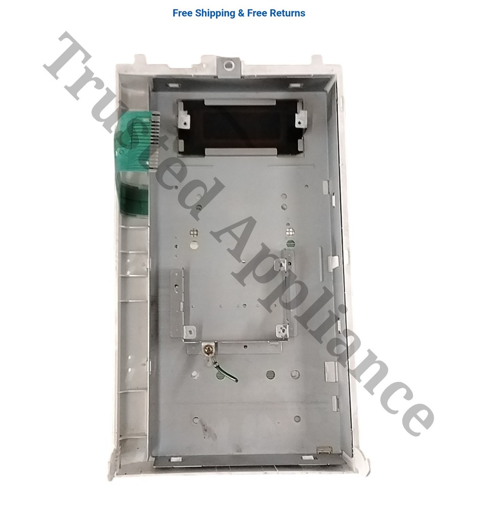 Microwave Control Panel Console EM03000CWW A White