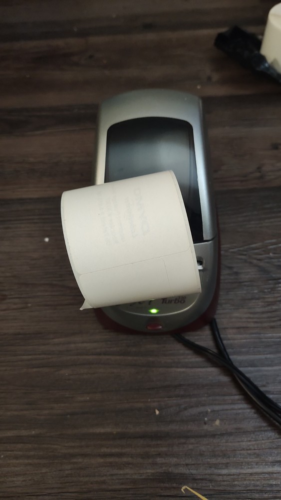 Dymo LabelWriter 330 Label Thermal Printer