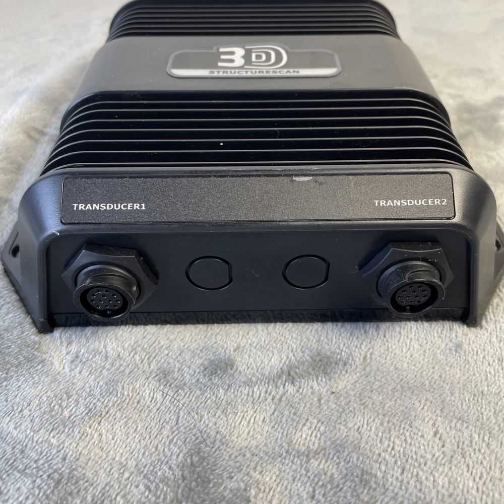 Lowrance Structure Scan 3D High-Resolution Unit Only