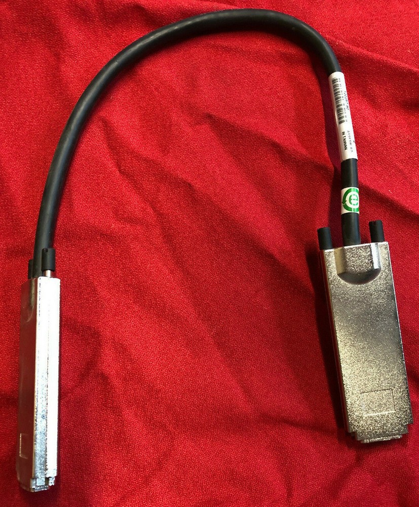 Alcatel 12" (120257-90) Network Stacking Cable - Used