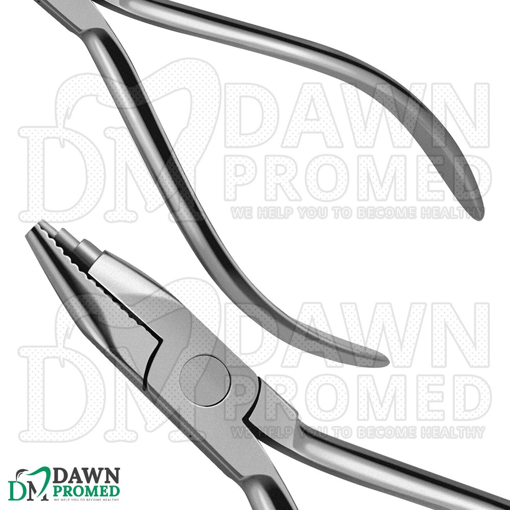 O'Brien Pliers 5" Loop Forming & Bending Orthodontic Dental Instruments German G