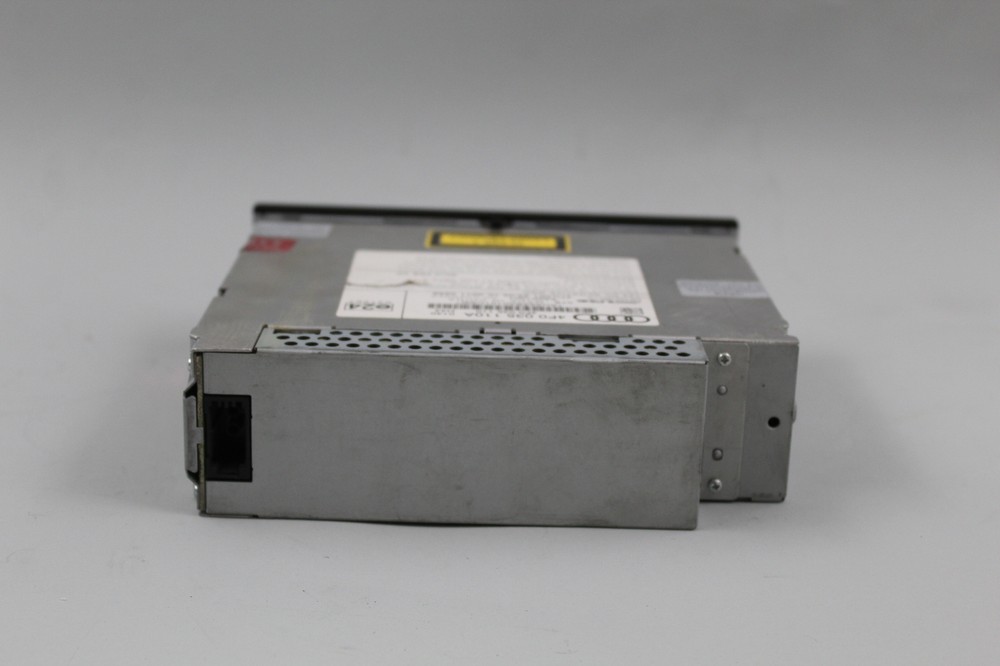 09 10 11 AUDI A6 6 DISC CD PLAYER REMOTE CHANGER OEM