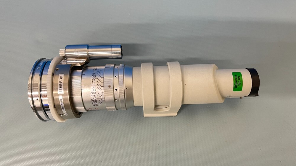 Hirox MX-5030RZ II Rotational Microscopy RZ2 Encoder Mount for 3D Measurement