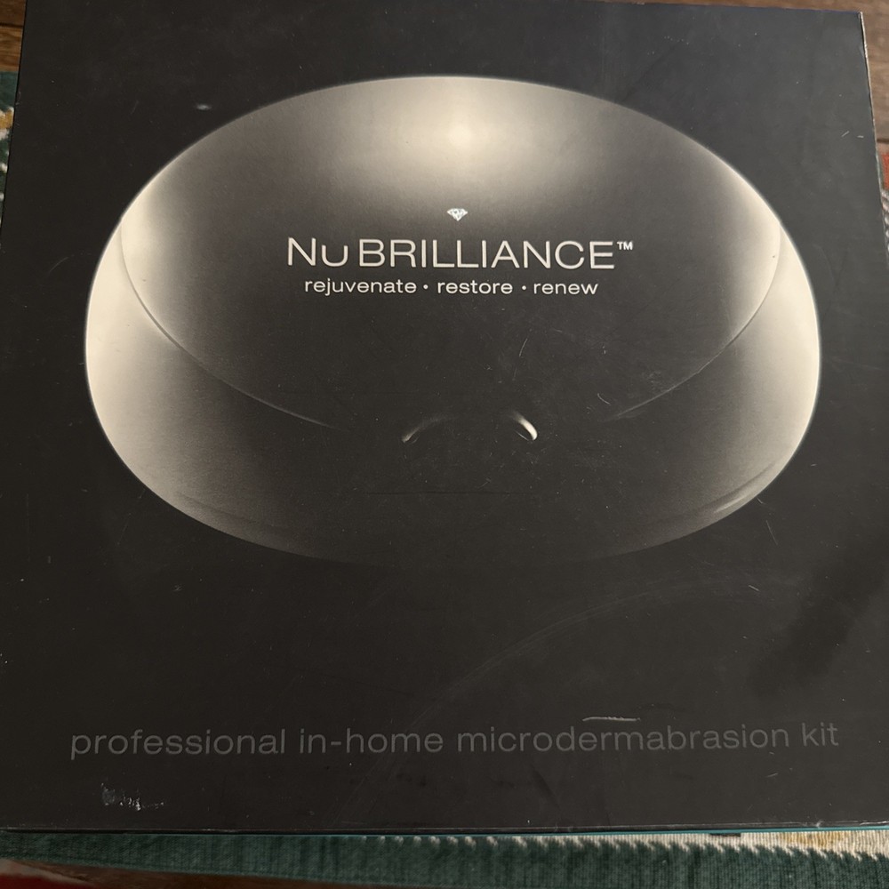nubrilliance microdermabrasion