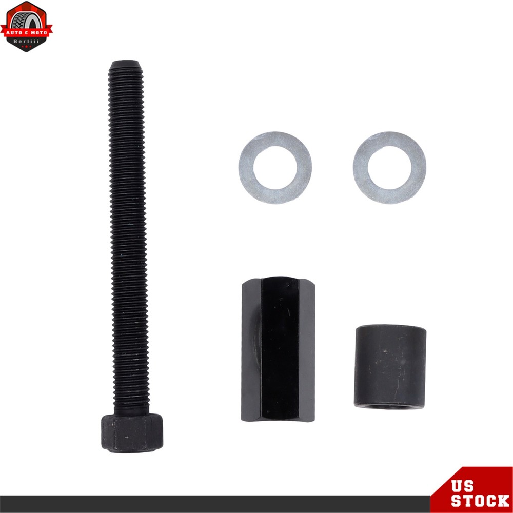 25PCS Master Front Wheel Drive Bearing Puller Removal & Installer Adapter Kit