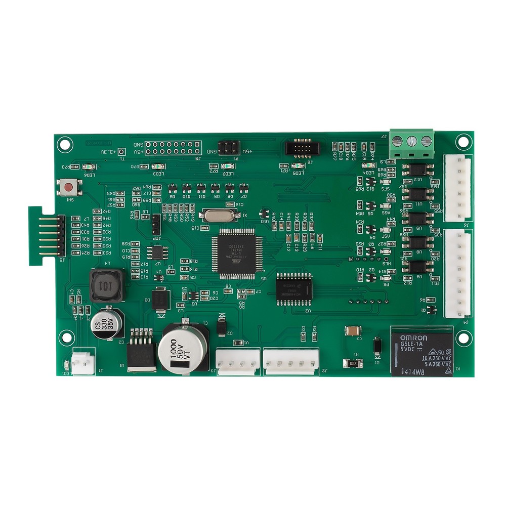 Control Board Kit w/ Switch Pad For MasterTemp NA LP Series Pool/Spa Heater