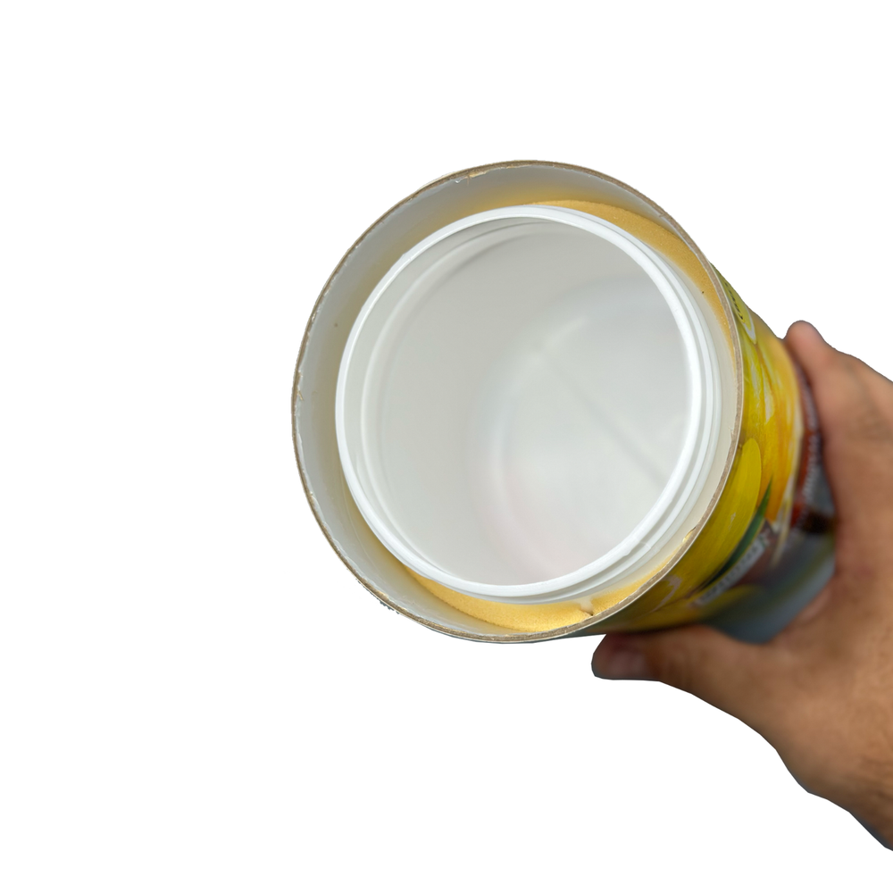 Stash Can- Secret Storage Container- Lemonade (Store Valuables)