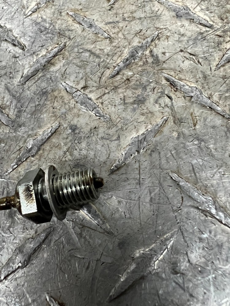 04 Kawasaki Prairie 700 Neutral Switch 189