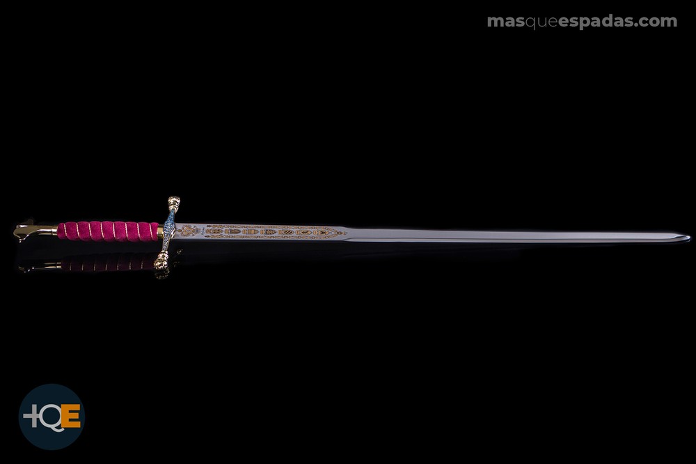 Mandoble Carlos V CAROLUS