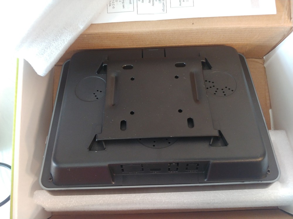 DANMINI 2.4G Biometric Fingerprint Timeclock