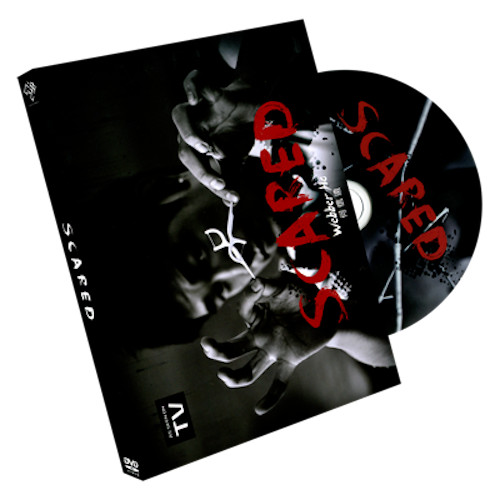 Scared (Gimmick and DVD) by Webber Ho - Trick