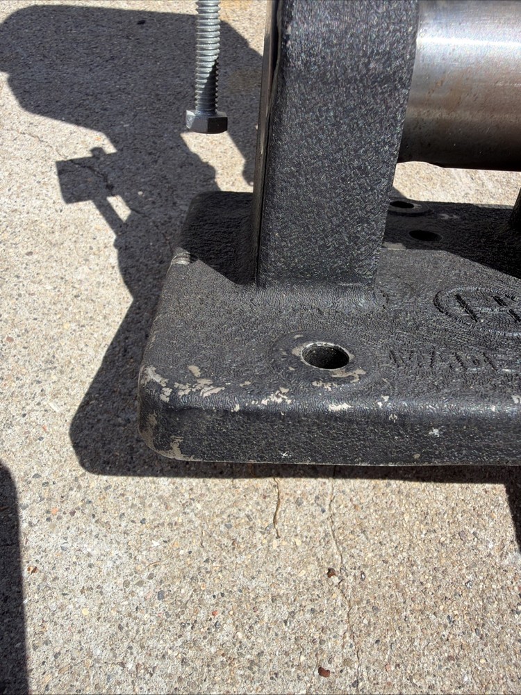 CH RELOADING PRESS - MODEL NO 444 C&H