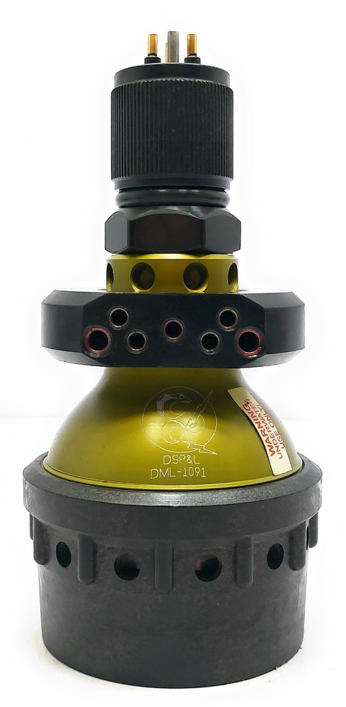 DSP&L DML-1091 Underwater Light 6000 Meter Depth Rating