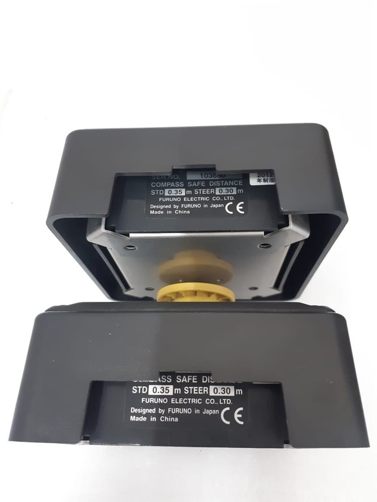 FURUNO BNWAS BR-500 MAIN ALARM, PROCESSOR, MOTION DETECTOR TIMER RESET - COMPLET