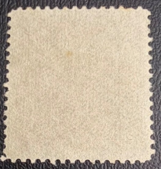 Termey Stamp #J63 Mint-NG