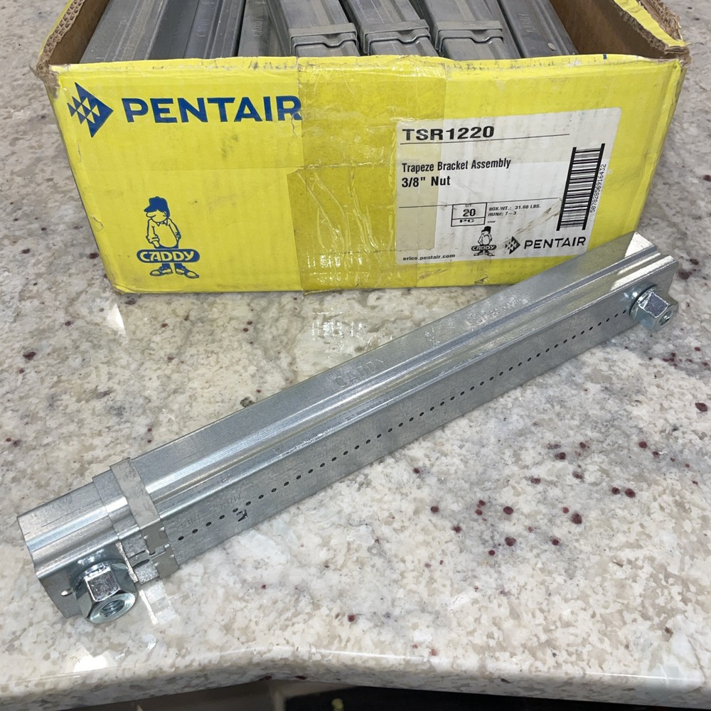 Caddy TSR1220 3/8" Strut (QTY 21)