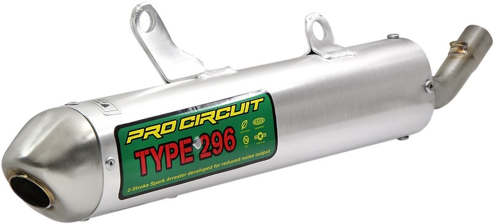 PRO CIRCUIT SY03250-296 Spark Arrestor Silencer