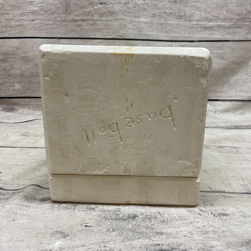 Ceramic Slip Casting Mold Baseball Catskill #CM-5