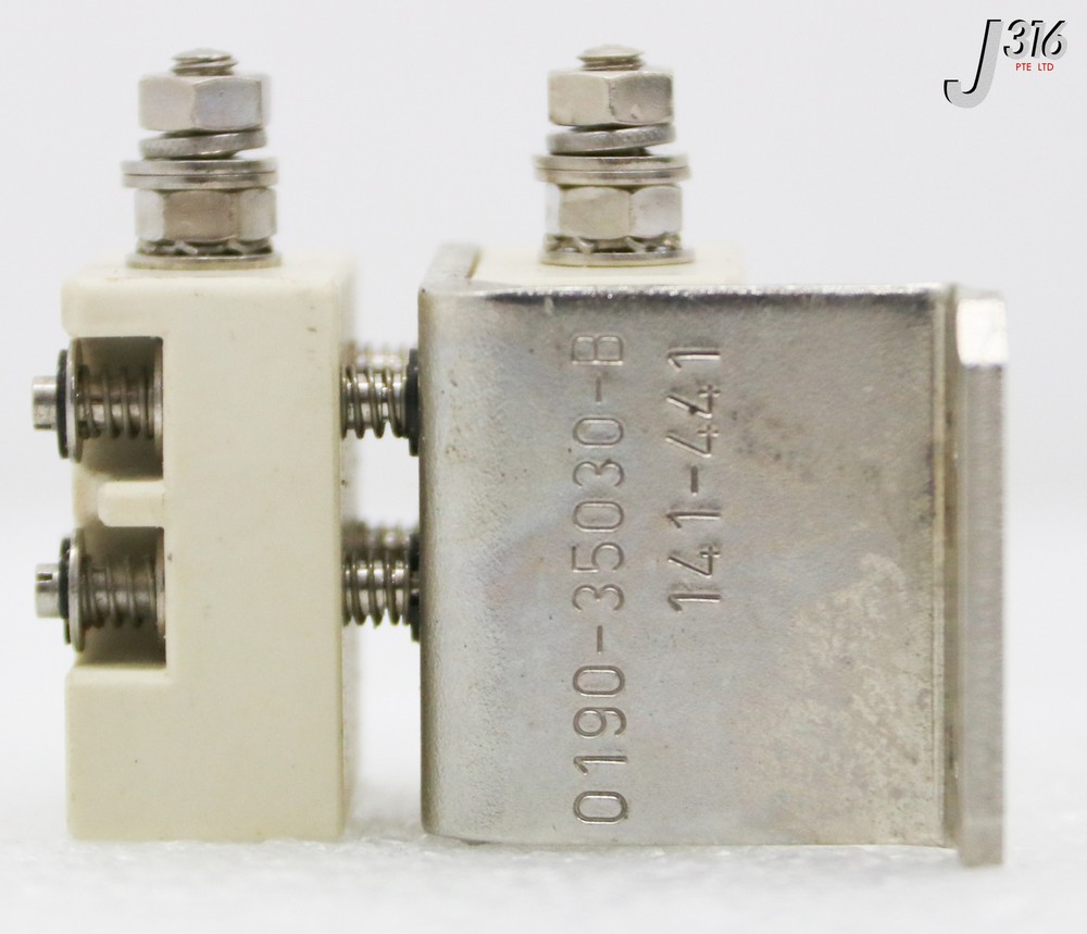 36212 APPLIED MATERIALS SOCKET, LAMP, G-22 0190-35030