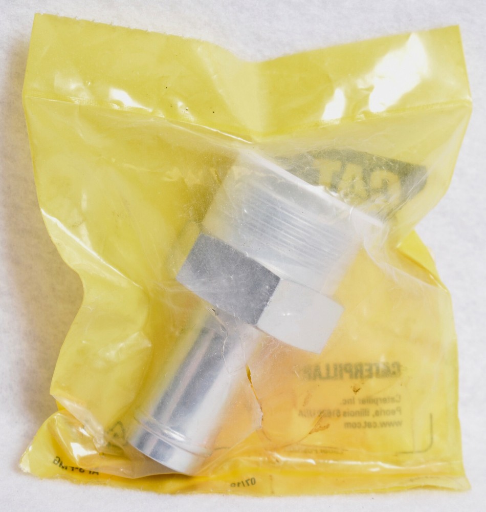 OEM CAT Caterpillar Adapter 326-0296