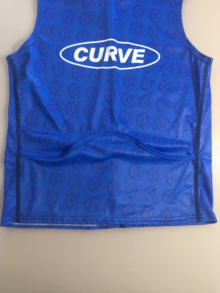 Curve Triathlon Top Size Medium M (5500-15)