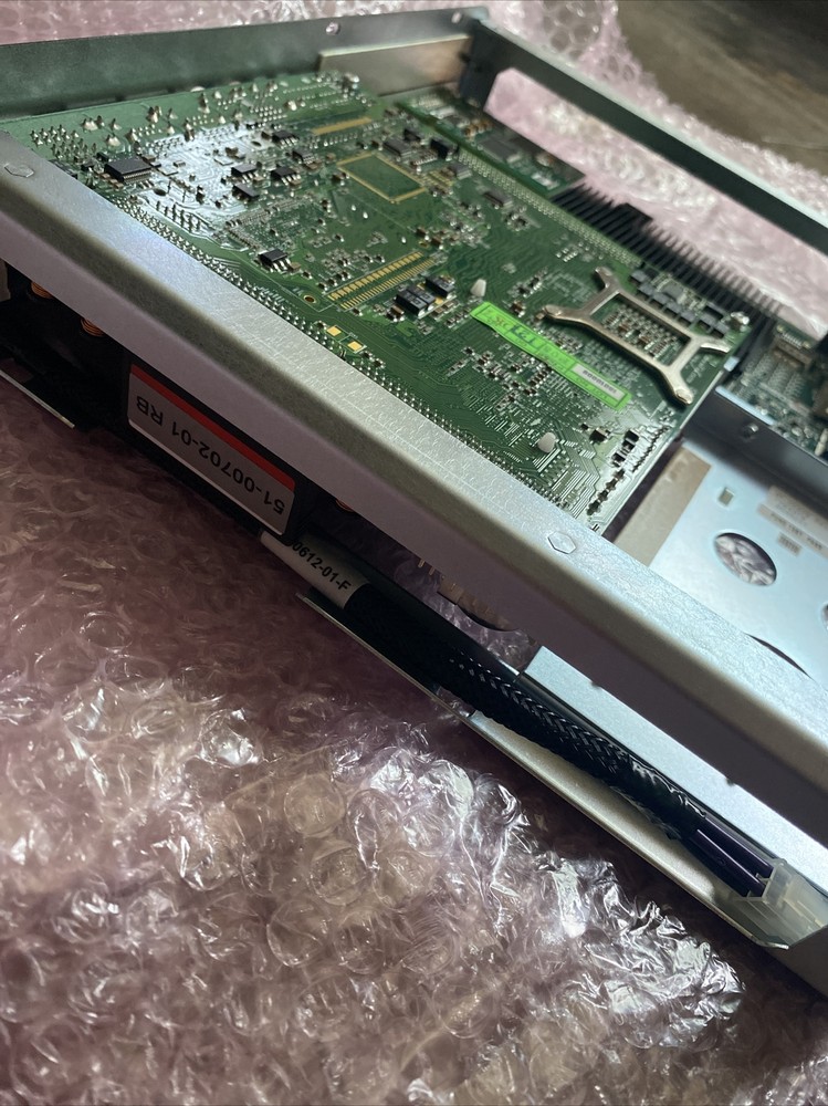 Rockwell Collins Simulation Communications Processor 37-00228