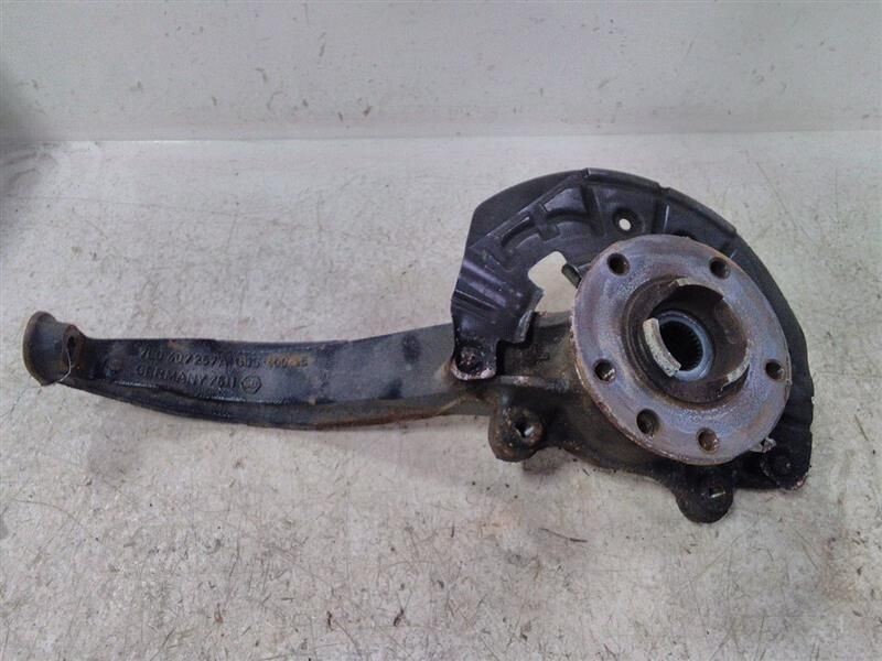 2003-2010 Porsche Cayenne Front Left LH Spindle knuckle Assembly OEM