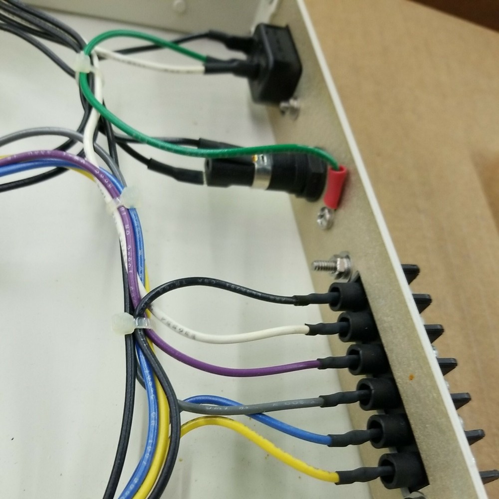 Quickset Controller - Parts Only