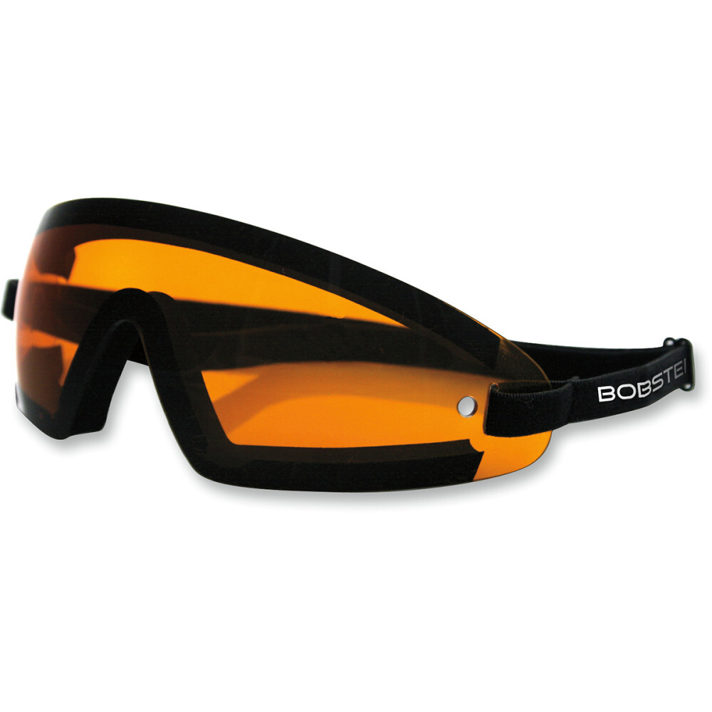 Bobster Wrap Around Goggles (Amber Lens)