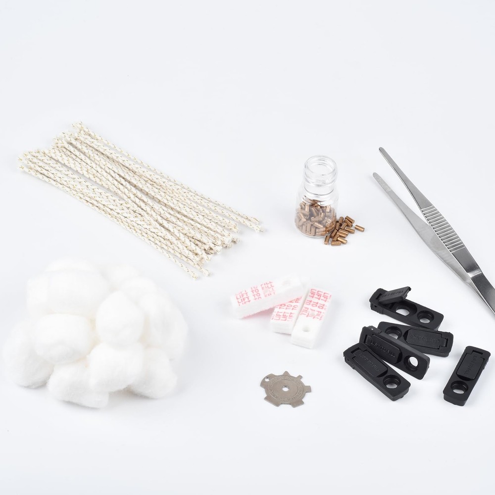 The Left Bridge Lighter Repair Kit, Vintage Lighter...
