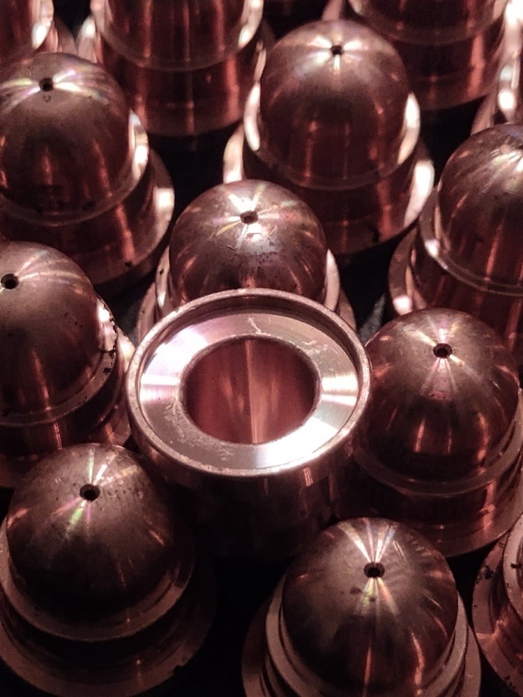 Plasma Cutting Tips