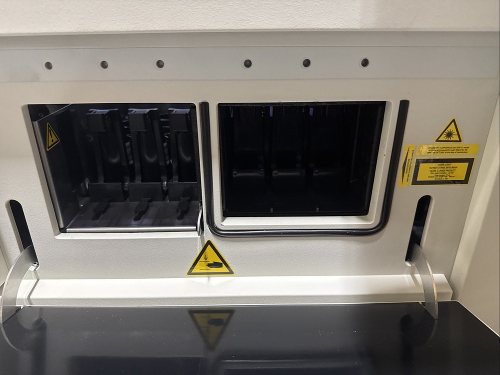 Bio Rad Tango Infinity 850000010 Blood Analyzer 2015